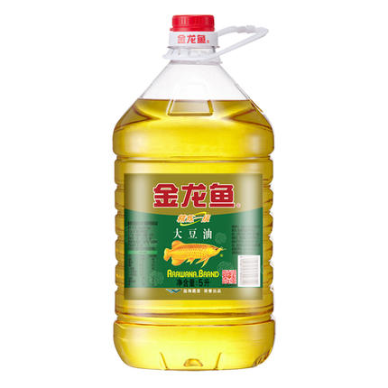 金龙鱼大豆油5L，郑州金龙鱼总代理